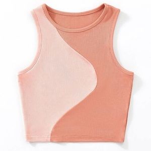 Groovy Small Tank Top